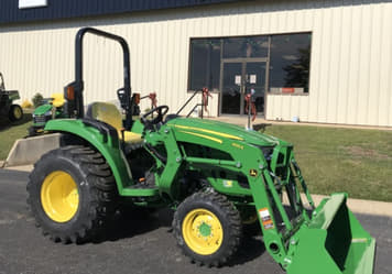 Main image John Deere 3043D